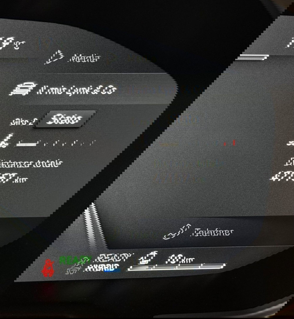 Lynk & Co 01 usata a Parma (4)