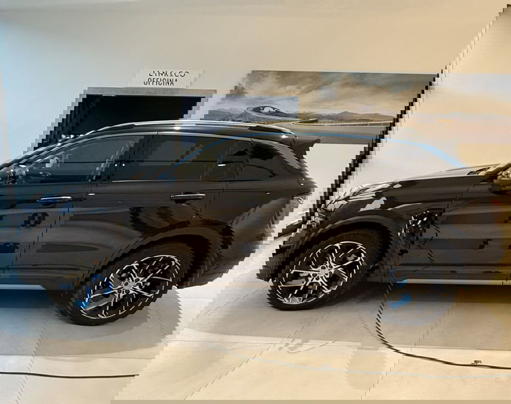 Lynk & Co 01 usata a Parma (7)