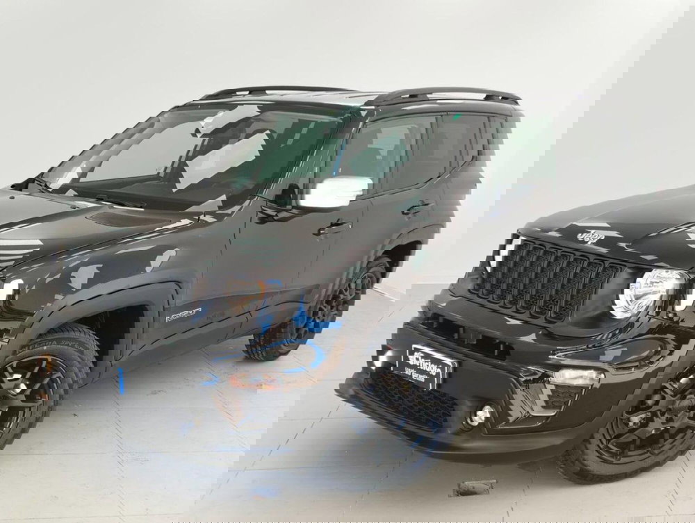 Jeep Renegade usata a Como