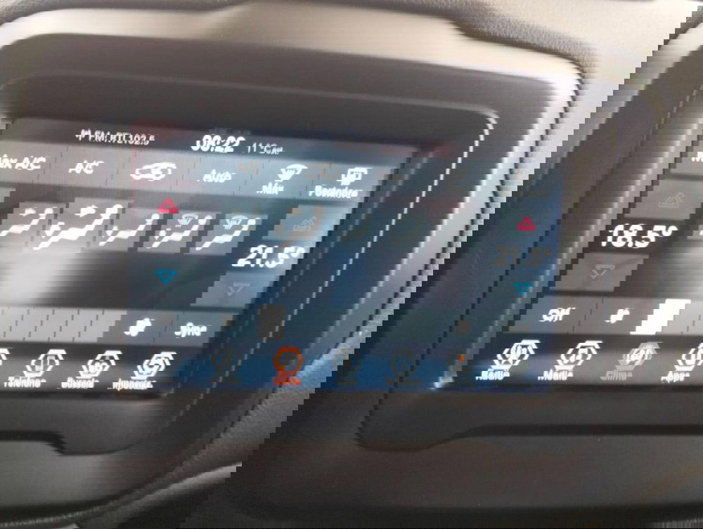 Jeep Renegade usata a Como (15)