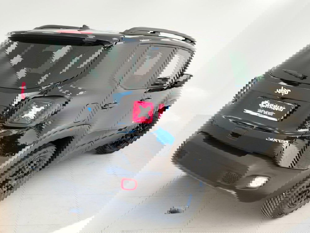 Jeep Renegade usata a Como (2)