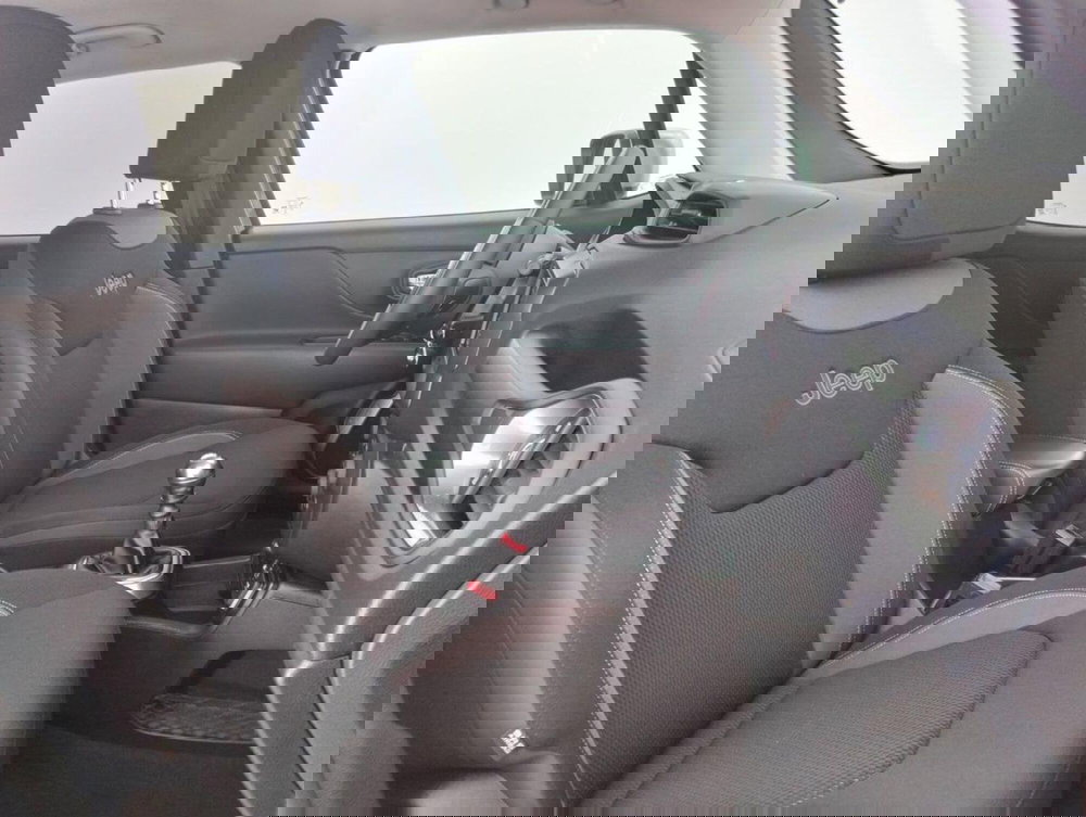 Jeep Renegade usata a Como (3)