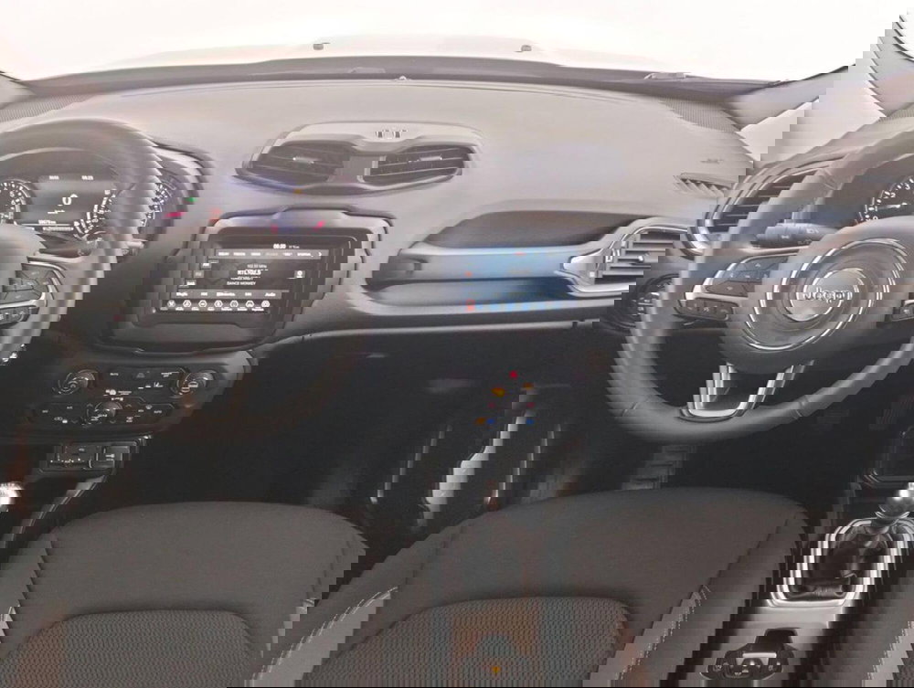 Jeep Renegade usata a Como (4)