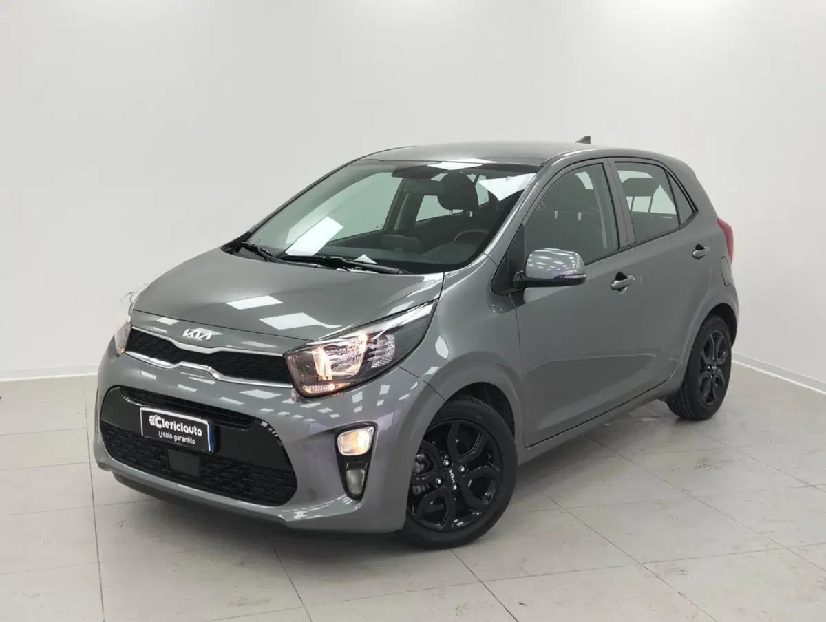 Kia Picanto usata a Como