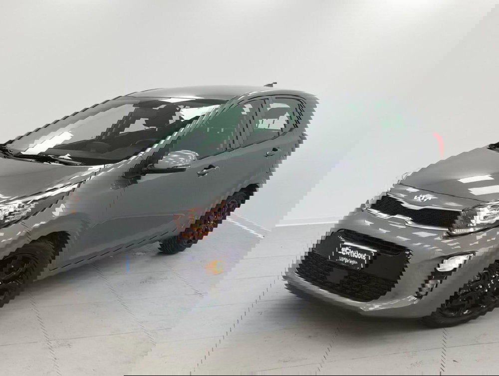 Kia Picanto usata a Como