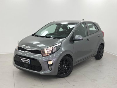 Kia Picanto 1.0 12V 5 porte AMT Style del 2023 usata a Lurate Caccivio