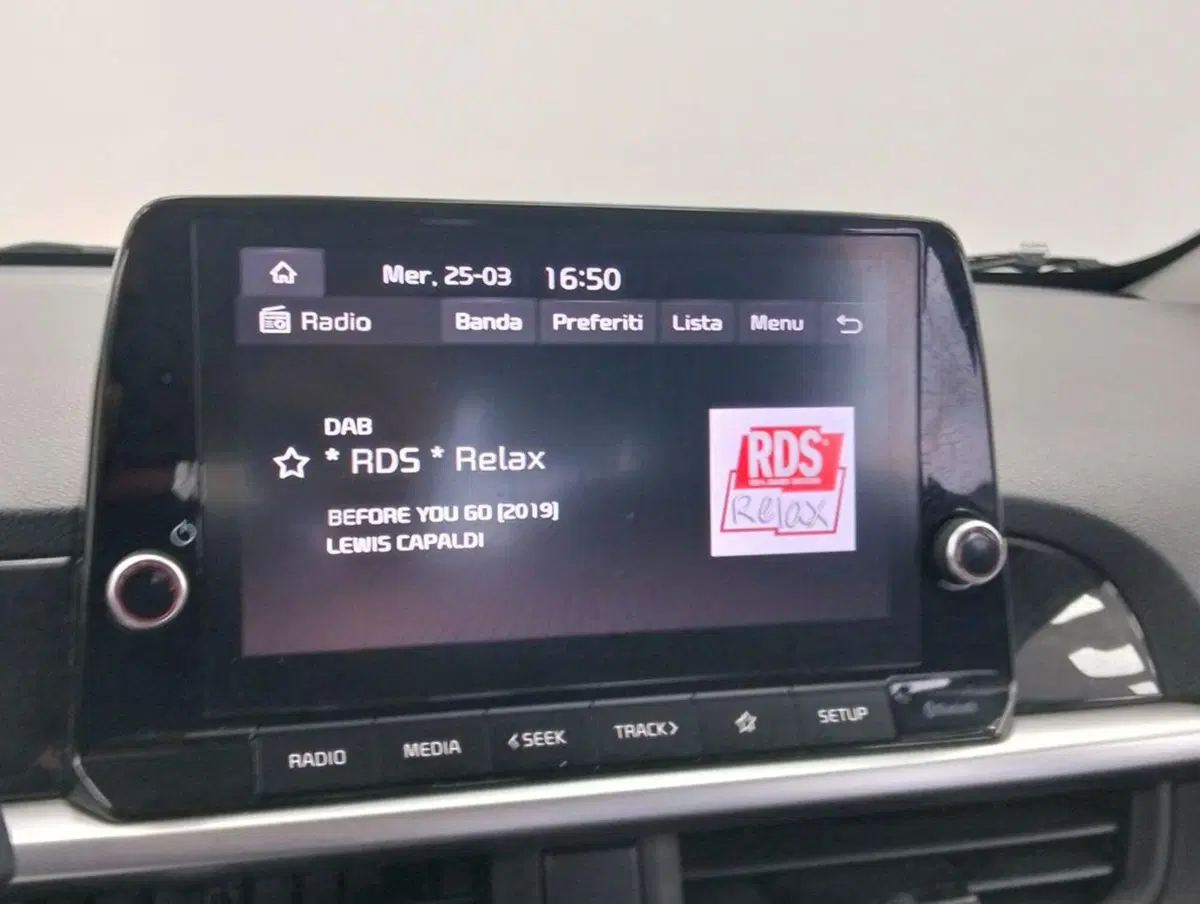 Kia Picanto usata a Como (11)