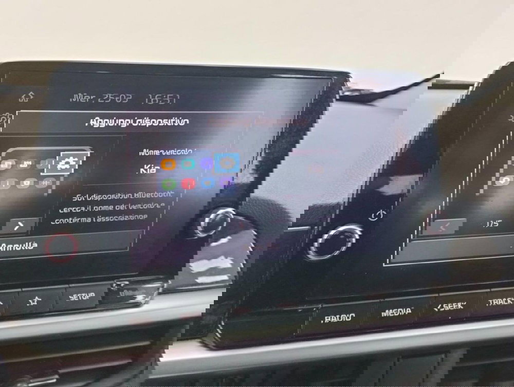 Kia Picanto usata a Como (13)