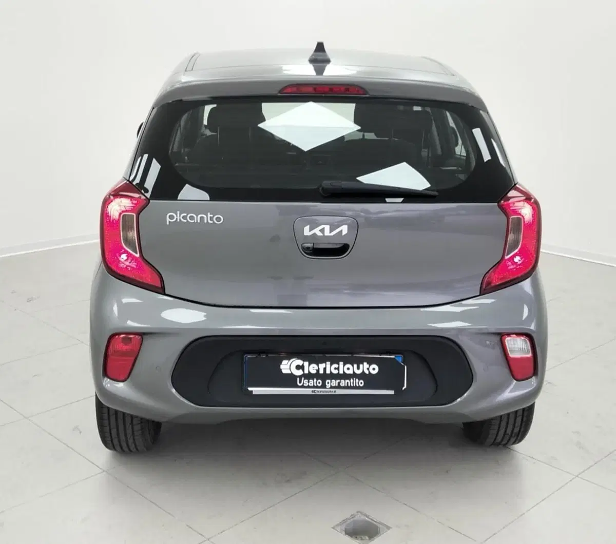 Kia Picanto usata a Como (2)