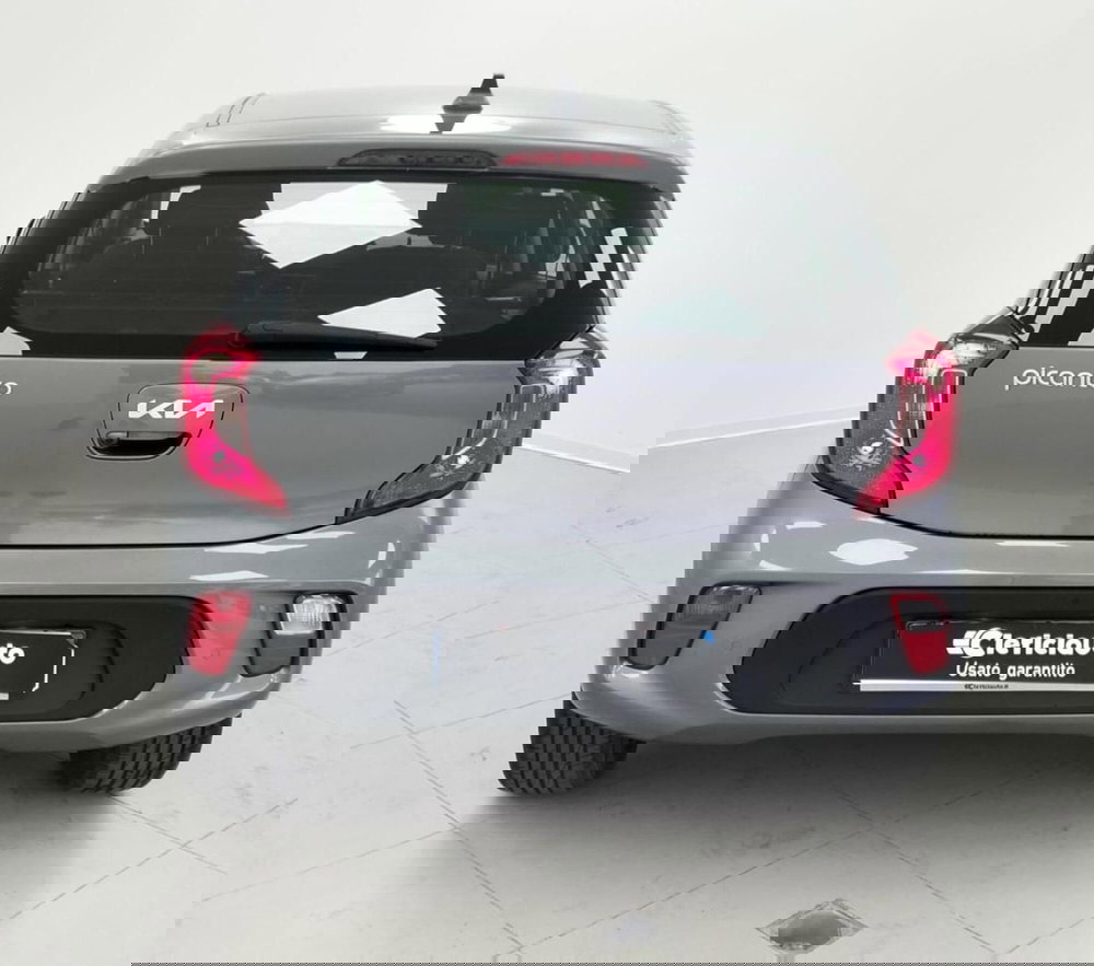 Kia Picanto usata a Como (2)