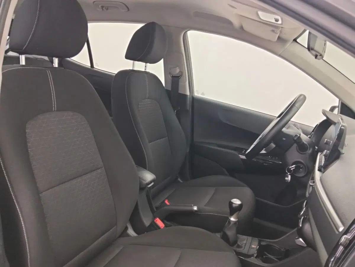 Kia Picanto usata a Como (3)