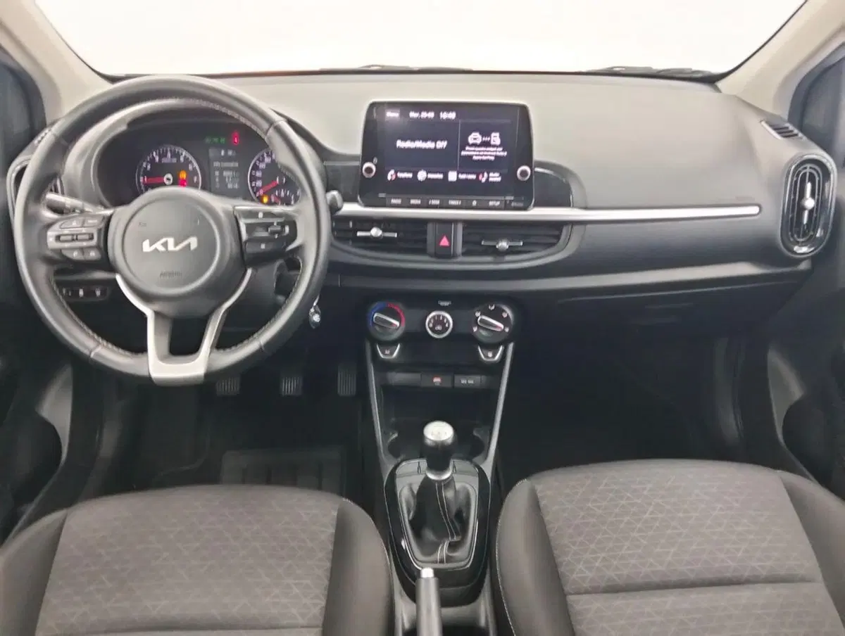 Kia Picanto usata a Como (4)
