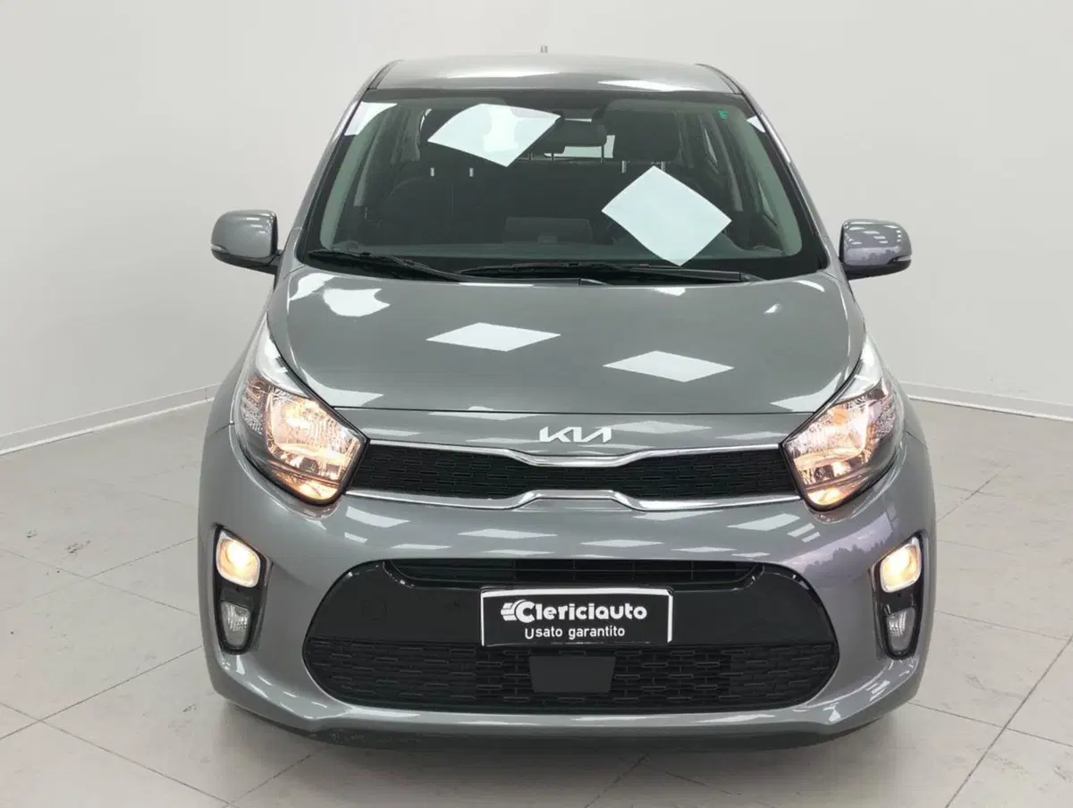 Kia Picanto usata a Como (6)