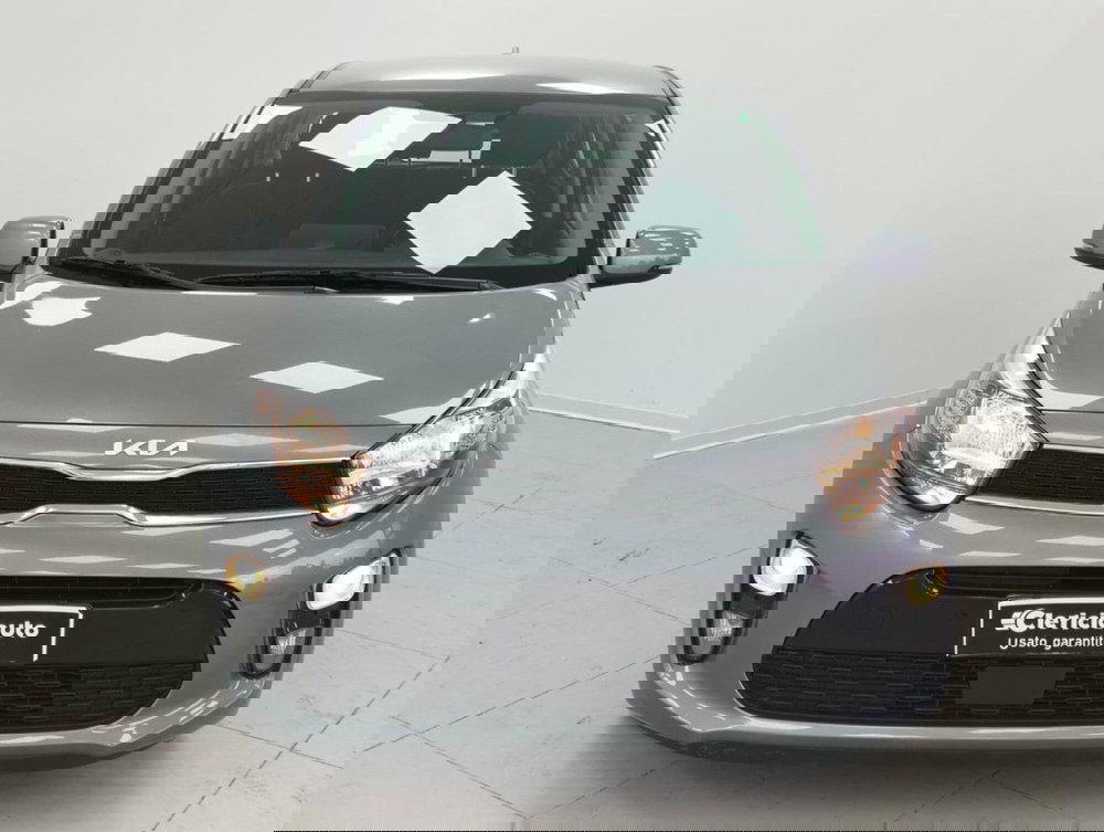 Kia Picanto usata a Como (6)