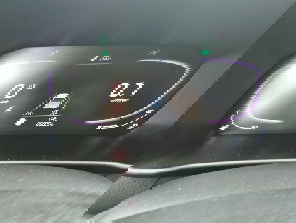 Kia Picanto usata a Como (11)