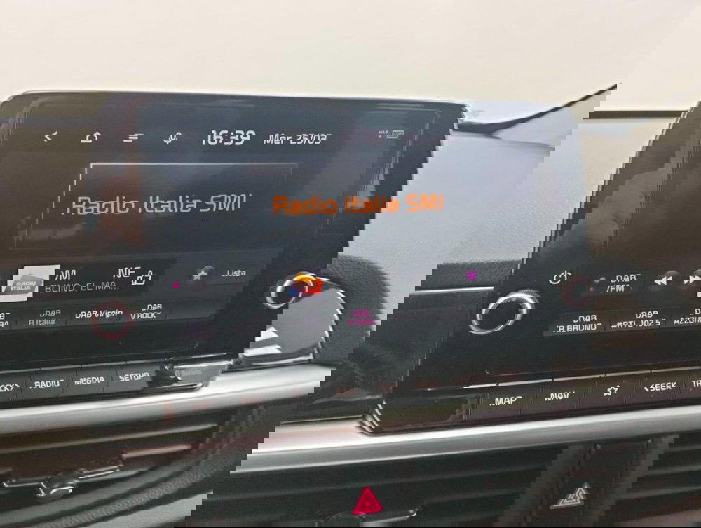 Kia Picanto usata a Como (12)