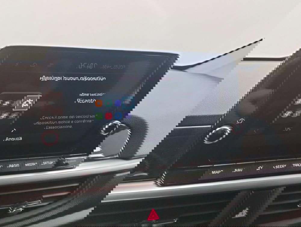 Kia Picanto usata a Como (13)