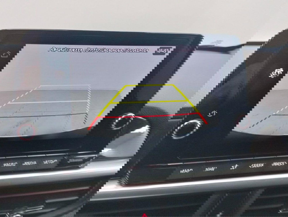 Kia Picanto usata a Como (16)