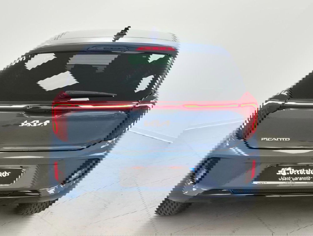 Kia Picanto usata a Como (2)