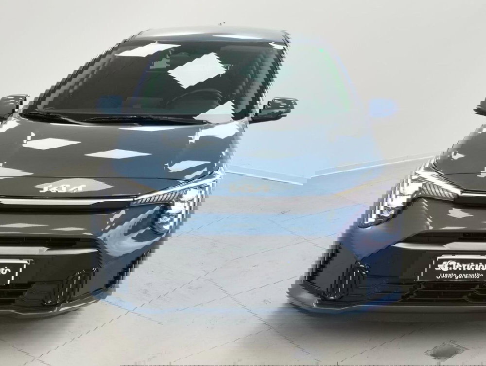 Kia Picanto usata a Como (6)