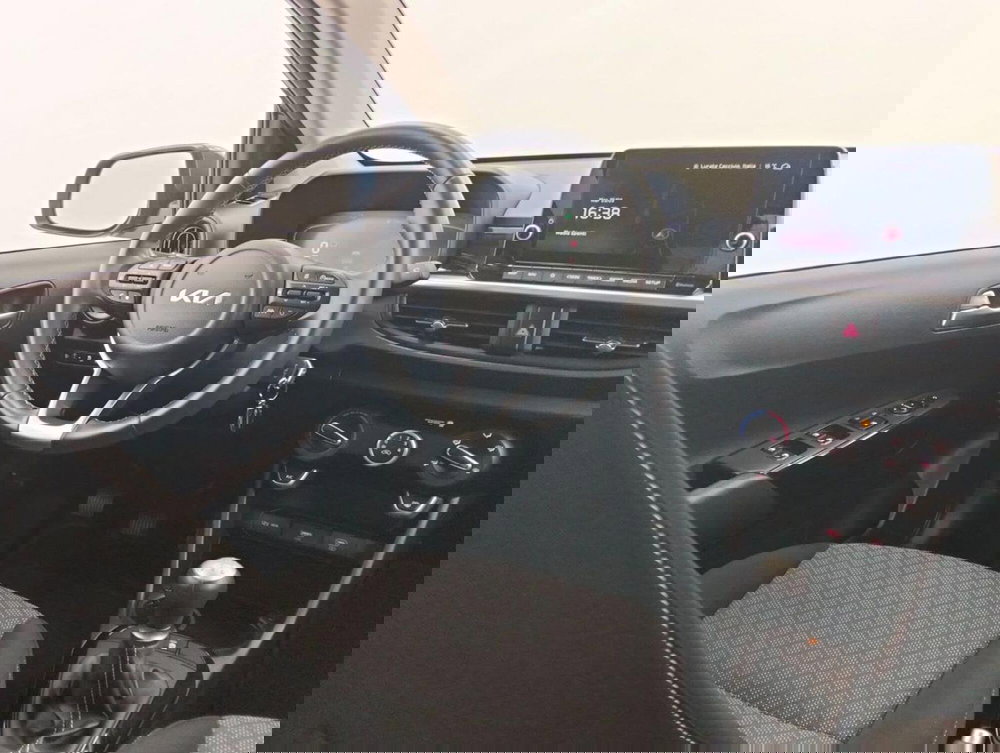 Kia Picanto usata a Como (9)