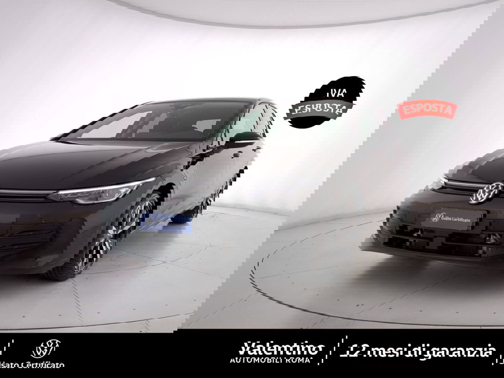 Volkswagen Golf usata a Roma