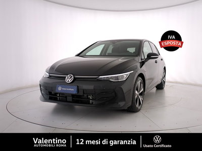 Volkswagen Golf 1.5 tsi ehybrid Edition 204cv dsg del 2025 usata a Roma