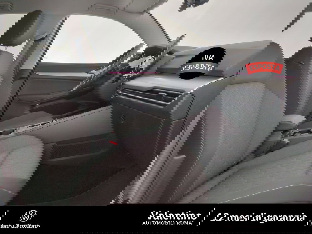 Volkswagen Golf usata a Roma (13)