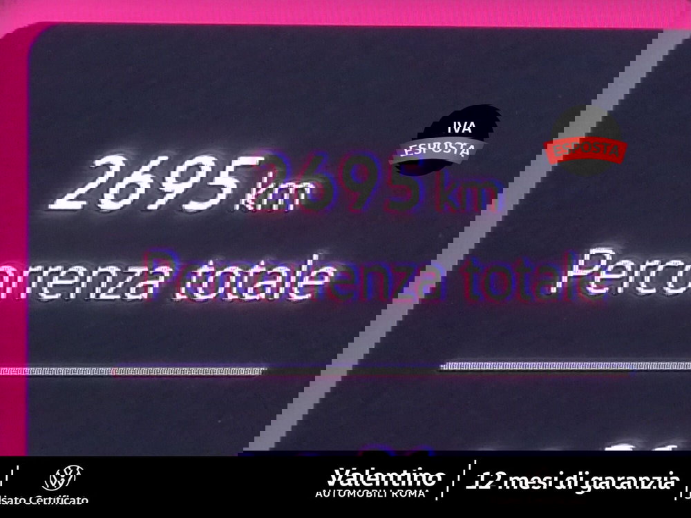 Volkswagen Golf usata a Roma (16)