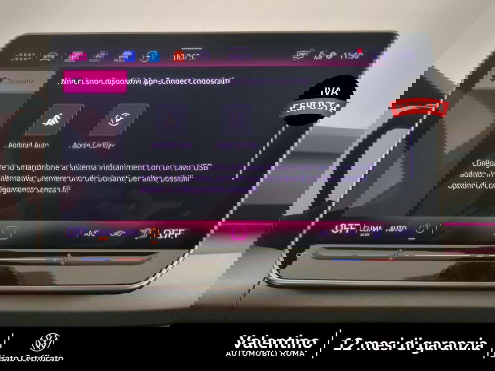 Volkswagen Golf usata a Roma (17)