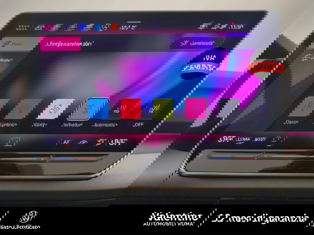 Volkswagen Golf usata a Roma (18)