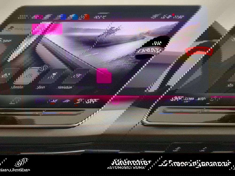 Volkswagen Golf usata a Roma (19)