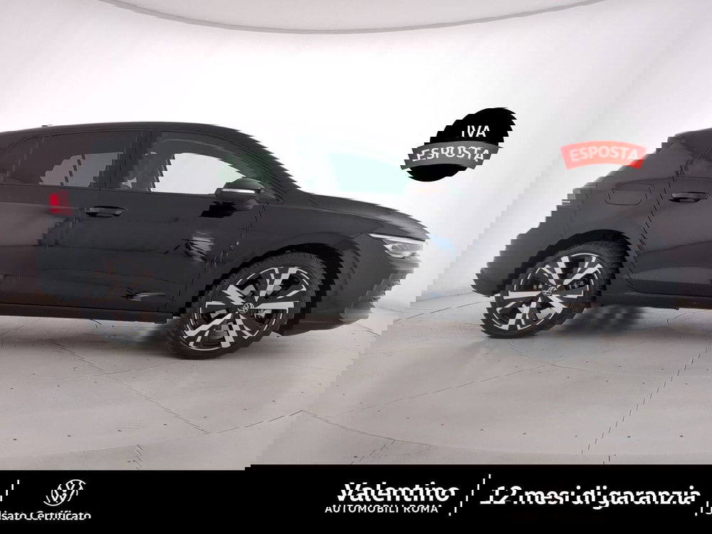 Volkswagen Golf usata a Roma (2)