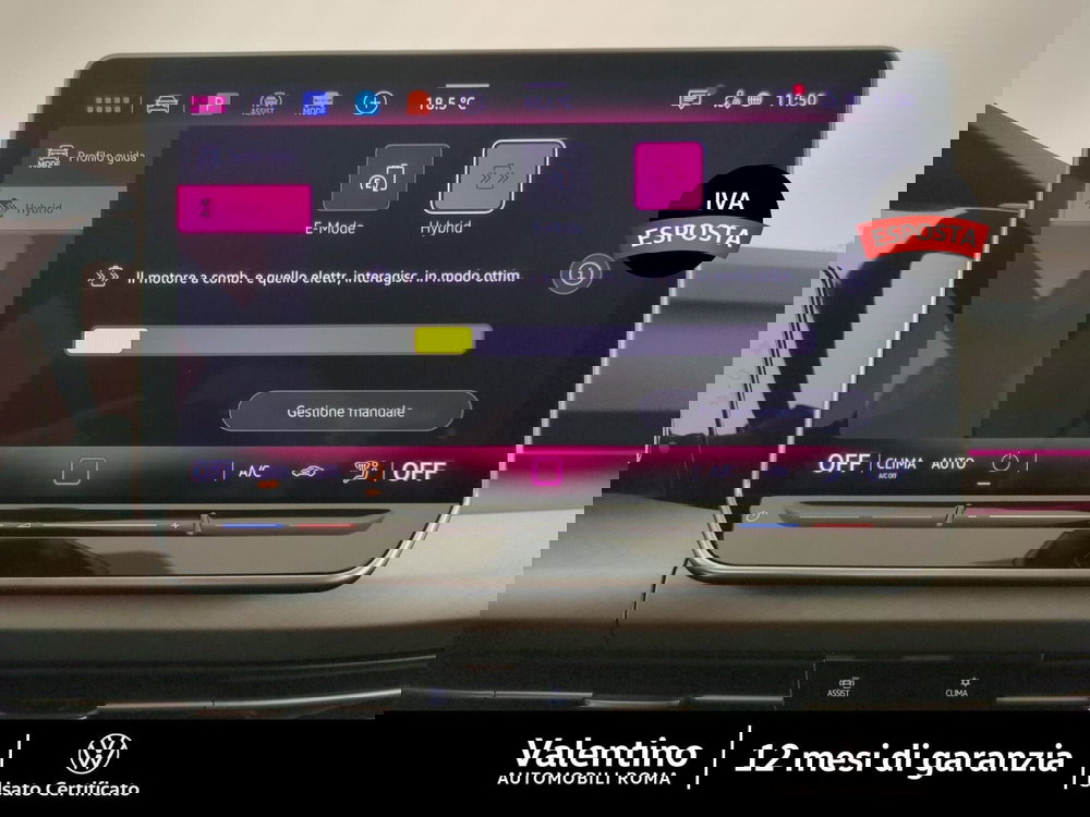 Volkswagen Golf usata a Roma (20)