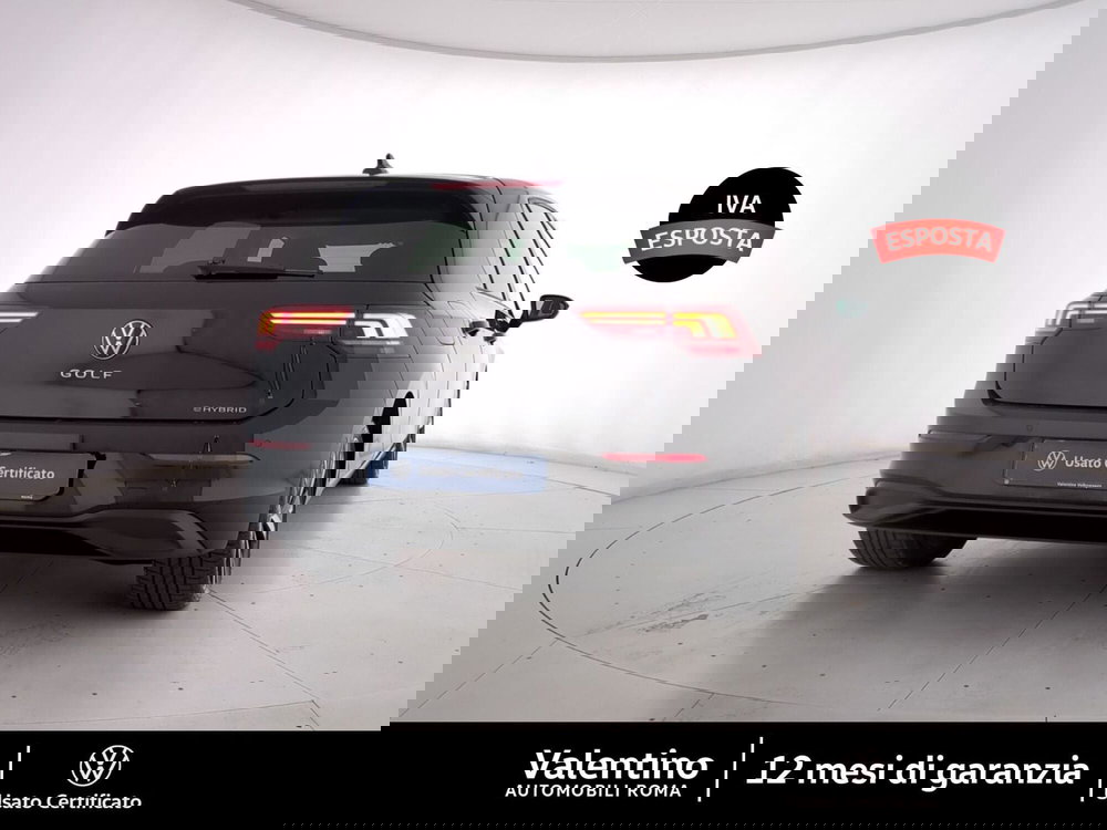 Volkswagen Golf usata a Roma (3)