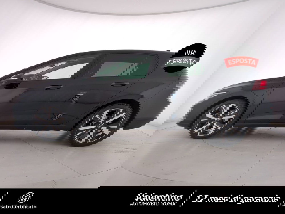 Volkswagen Golf usata a Roma (4)