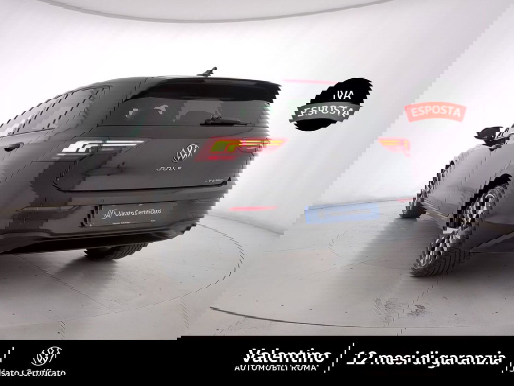 Volkswagen Golf usata a Roma (5)