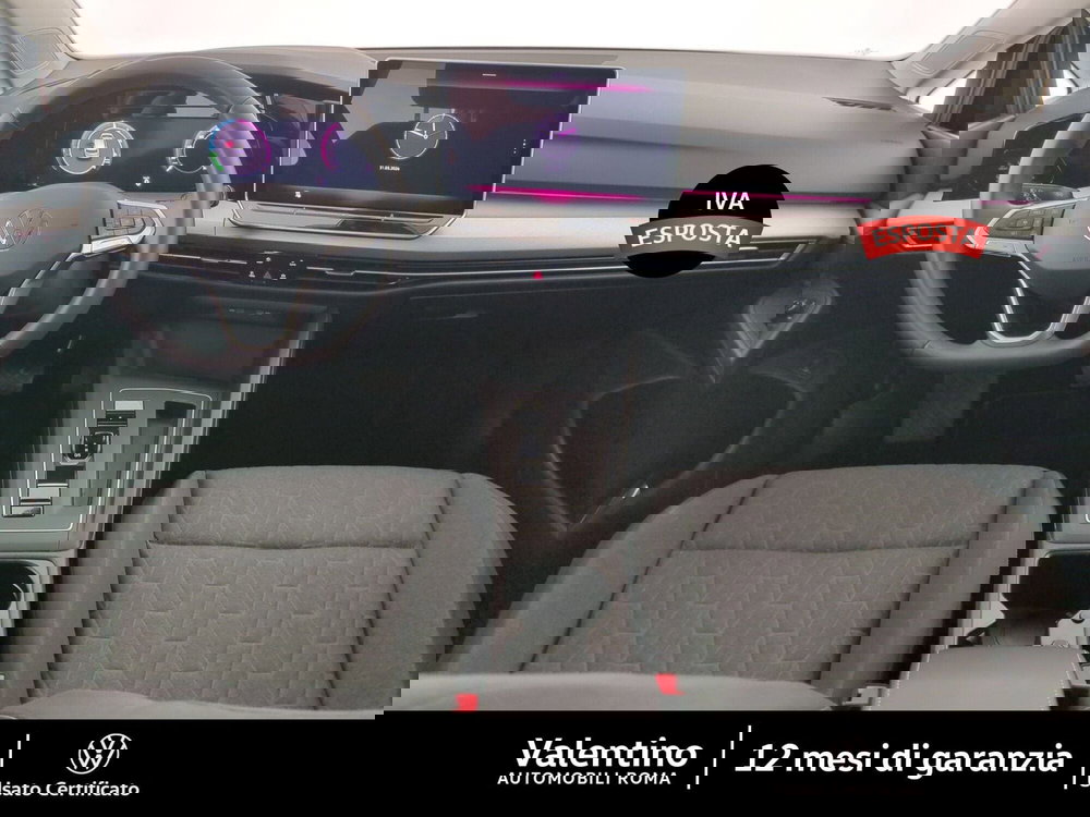 Volkswagen Golf usata a Roma (7)