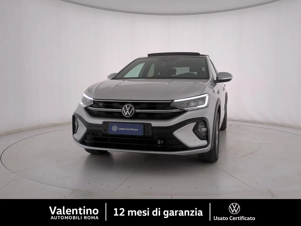 Volkswagen Taigo usata a Roma
