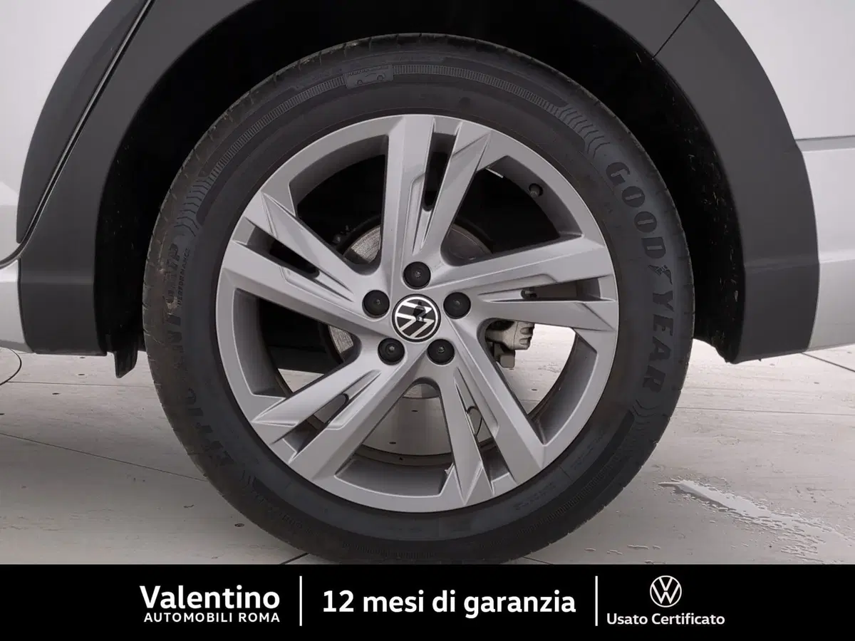 Volkswagen Taigo usata a Roma (10)