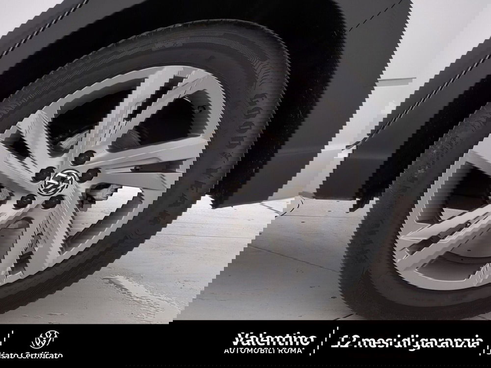 Volkswagen Taigo usata a Roma (10)