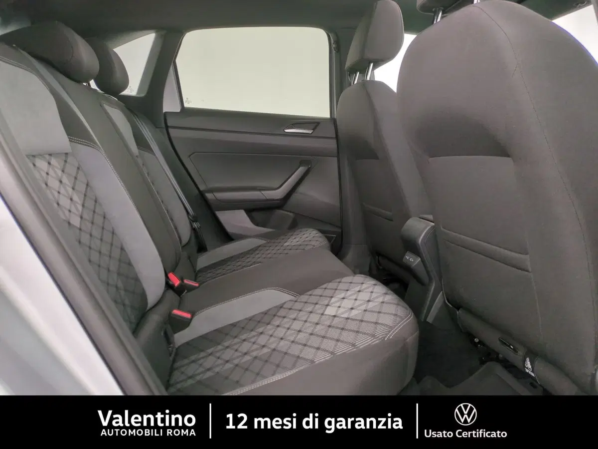 Volkswagen Taigo usata a Roma (11)