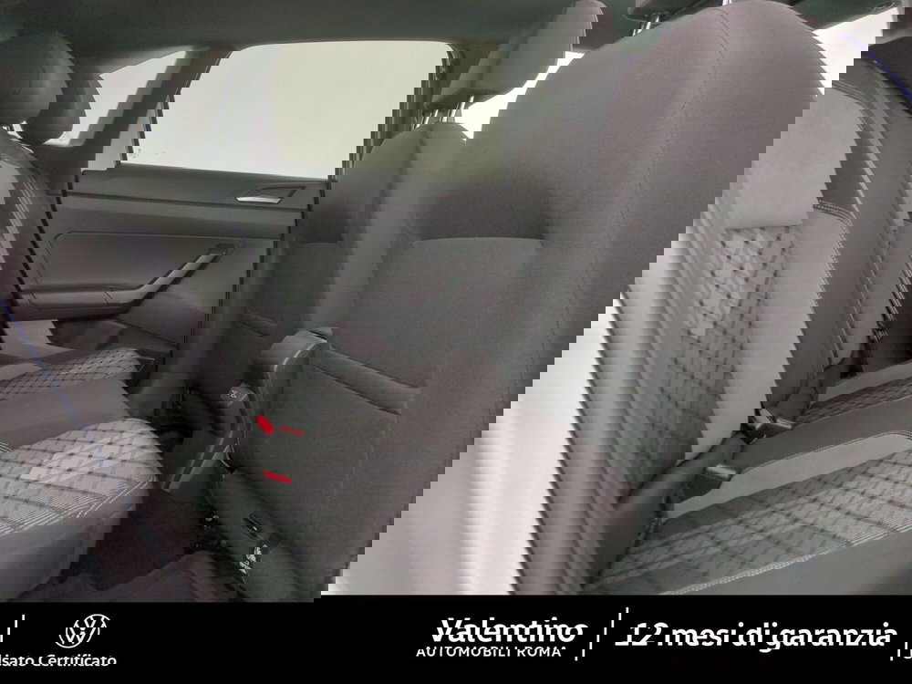 Volkswagen Taigo usata a Roma (11)