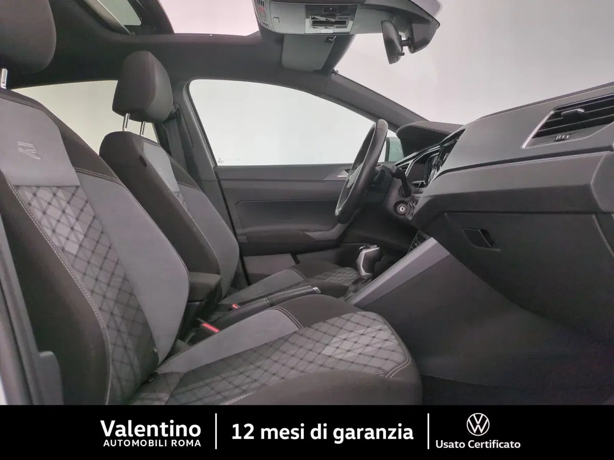 Volkswagen Taigo usata a Roma (12)