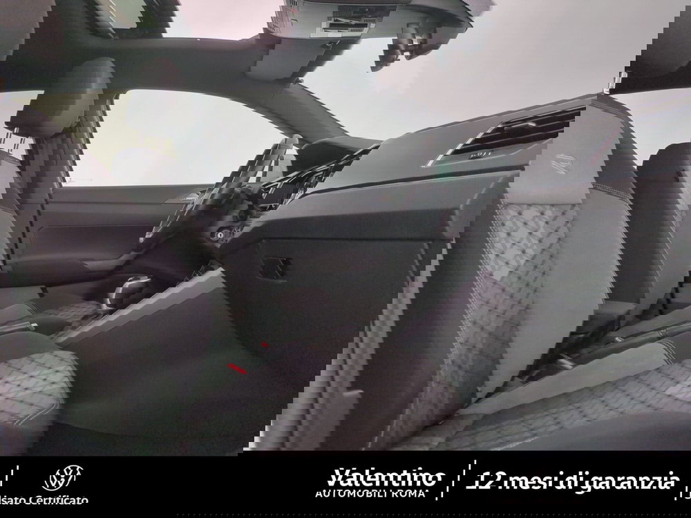 Volkswagen Taigo usata a Roma (12)