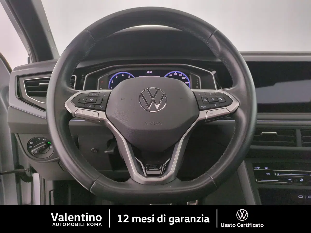 Volkswagen Taigo usata a Roma (13)