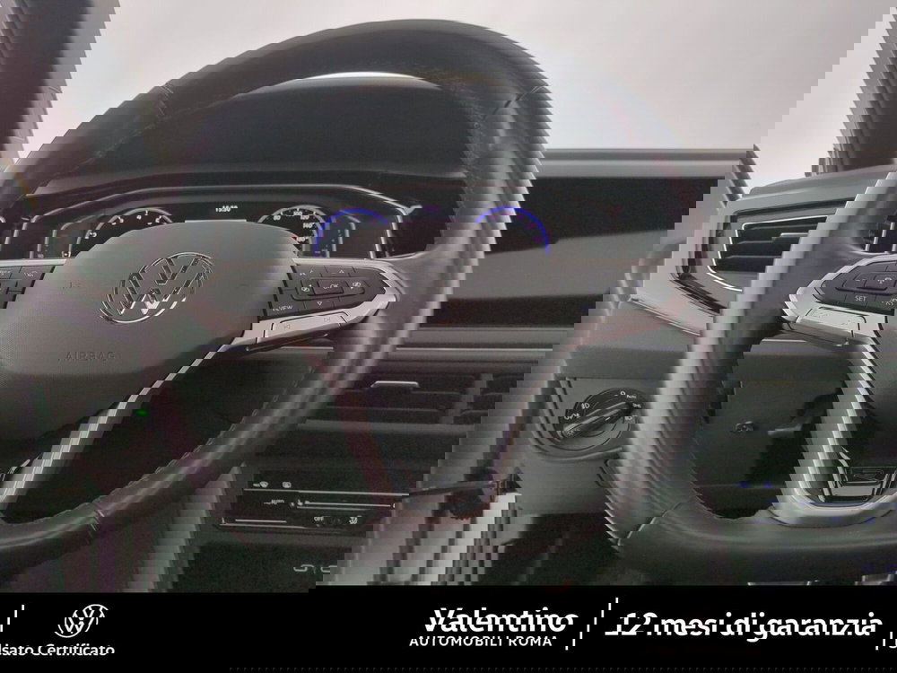 Volkswagen Taigo usata a Roma (13)