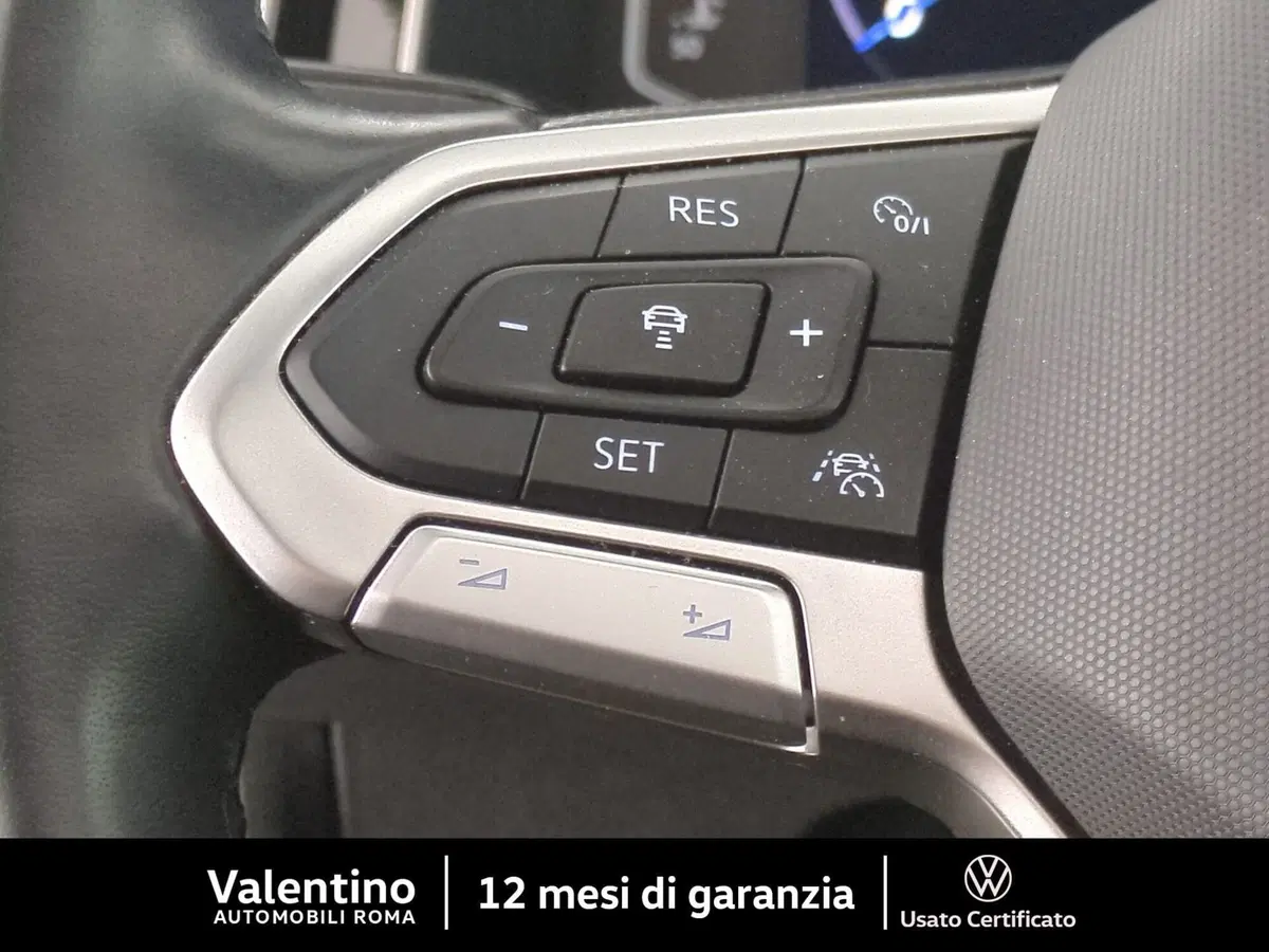 Volkswagen Taigo usata a Roma (14)