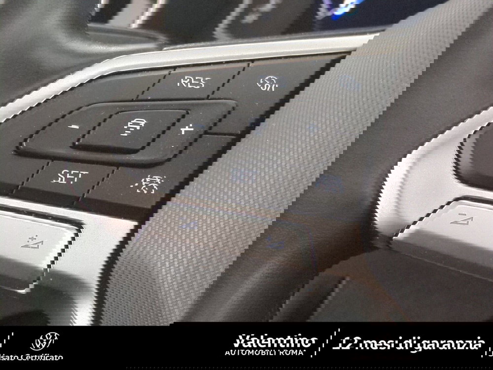 Volkswagen Taigo usata a Roma (14)