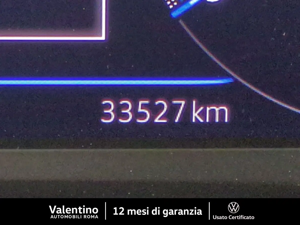 Volkswagen Taigo usata a Roma (15)